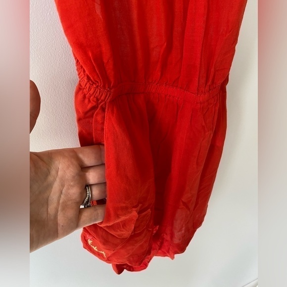 Rhythm boho lightweight short and tank romper - Picture 4 of 15